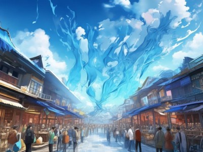 蓝天商贸，平衡创新与专业，注入动能的市场力量