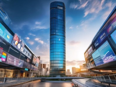 信息商贸服务，青浦区高质量发展的引擎