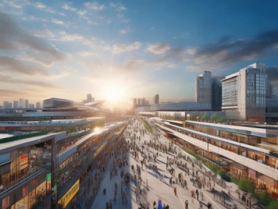 合肥华中商贸城，机遇与未来