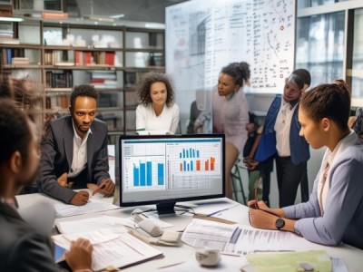 商贸企业会计案例，从基础到实际应用