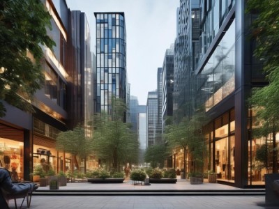 生活美学在商务商贸区的案例研究与启示