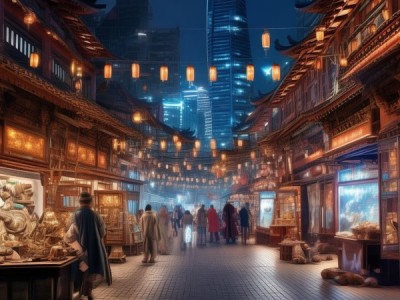 晋文化，现代商业的创新路径