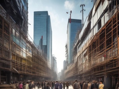 国际商贸城四区最新动态，现状与分析