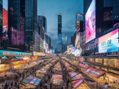 余川中央商贸城，商业机遇与投资机会新闻