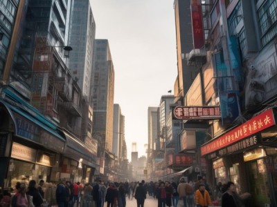 齐齐哈尔国际商贸城，机遇与挑战