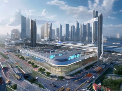 推动物流与经济深度融合，构建开放型世界经济新平台—盛航商贸物流基地项目