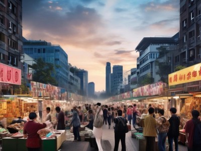 湛江义乌商贸城，机遇与挑战并存，精准经营，未来必成大器