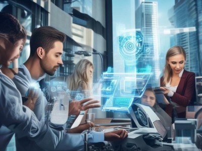 现代商贸服务企业的创新与发展，从挑战到机遇