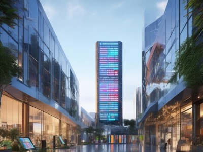 大城县商贸，智慧之选的商业中心选择