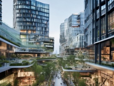 商贸体商业体大型项目推荐，提升商业价值的必选之道