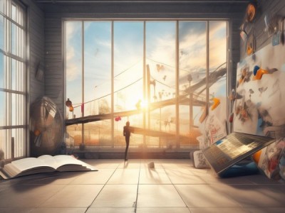 开启商业转型的思考