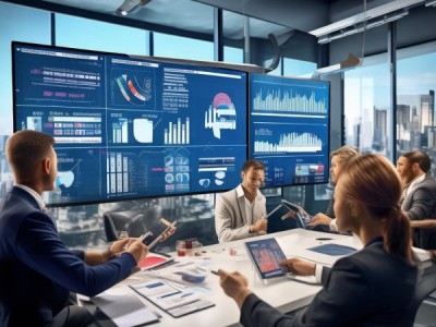 商贸公司如何高效提升项目竞争力