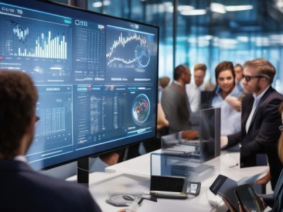 银行商贸客群开发案例，从数据驱动的策略到精准营销的实践