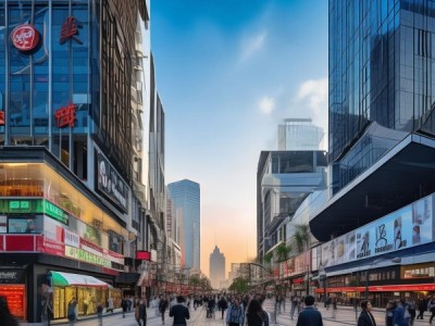 闵行区品牌商贸服务领域的崛起与潜力