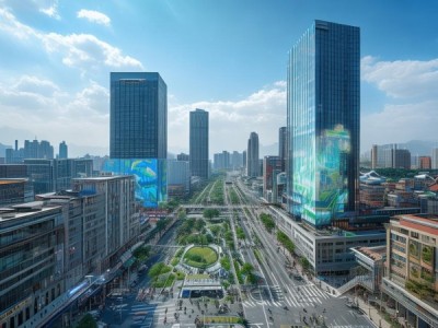 云岩区商贸服务业，从繁荣见证未来展望