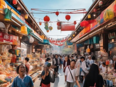 永嘉桥头商贸城，商业创新与民生助力