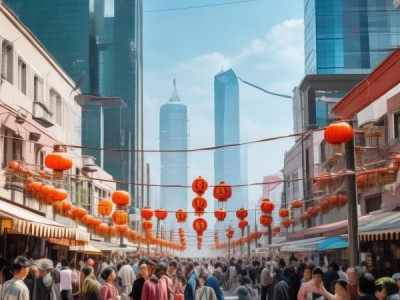 鲁辽冀商贸服务助力区域经济繁荣