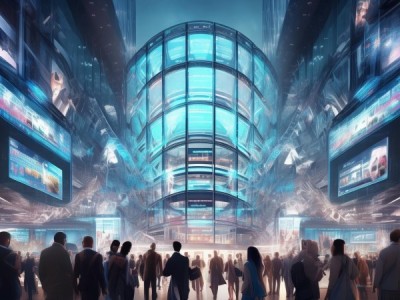 商贸服务业，连接未来经济的桥梁