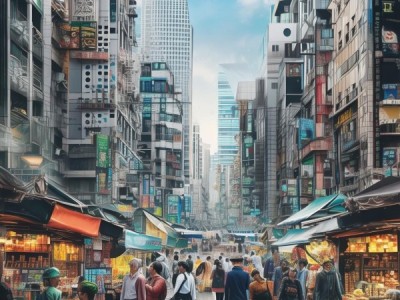 政府服务与商贸流通，全面对接开放型经济。