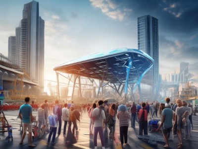 助力区域经济一体化，推动商贸物流服务加速发展。