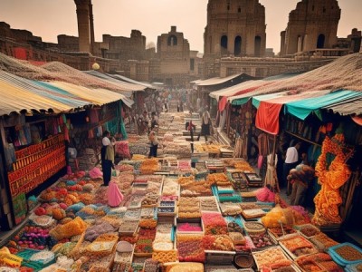 视觉盛宴与文化之旅，神秘历史与商业价值的双重魅力