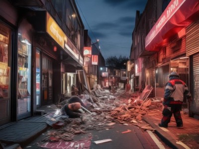 商贸街事故案例，警示我们如何防范商业街安全