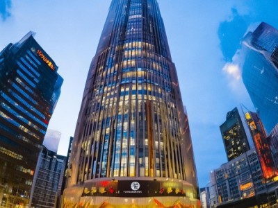 聚焦于保利商贸的总部，探索商业帝国的辉煌成就，223年辉煌时刻