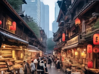 重庆餐饮商贸服务，文明与发展的新机遇