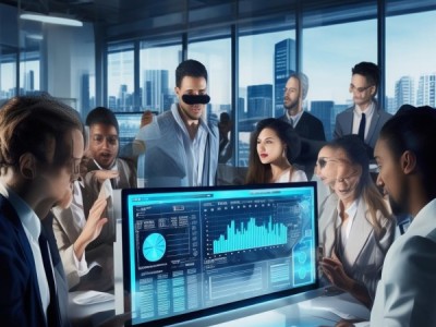 商务统计服务解析，数据驱动的商务决策工具与数据分析方法