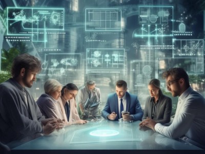 构建高效服务制度，保障商贸企业可持续发展