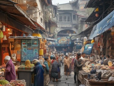 传统商贸市场，一场深刻的变革，案例与启示