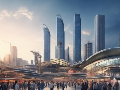 广州粤西国际商贸城，未来与发展的新引擎