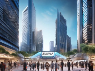 国际商贸城，创新与合作的领导者