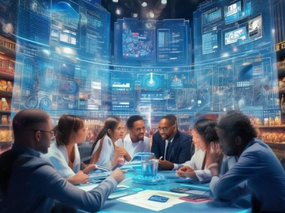 构建品牌价值的数字化转型，品牌商贸服务方案