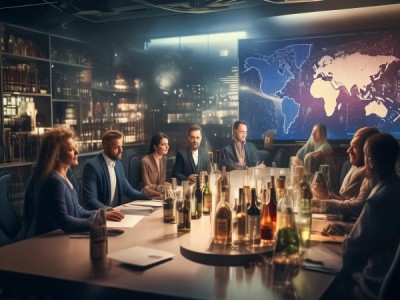 酒水商贸合作实践与未来展望，从案例看未来