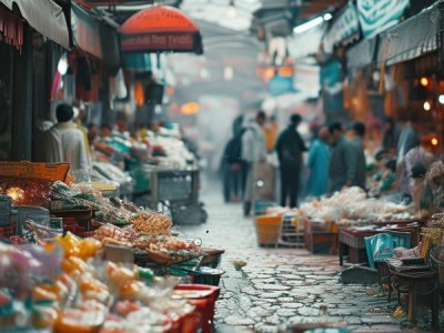 大声商贸，商业革命的无声力量