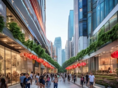 临沂东华国际商贸城，商业升级与民生保障的完美融合