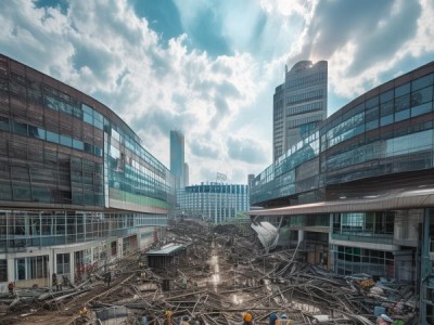 翠屏商贸中心改造项目，机遇与挑战