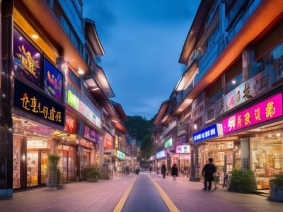 长沙商贸街，拓宽新机遇，商业未来新方向