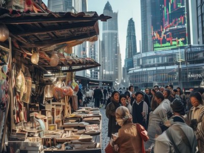 商行，商人的见证与现代挑战