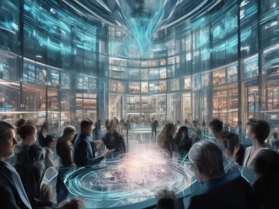 财富与商业，富华商贸服务的未来展望