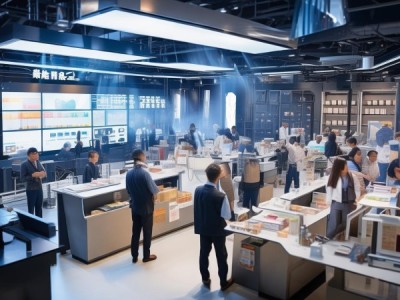 展达商贸，品质引领服务驱动