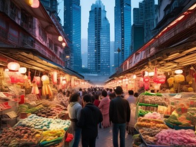 重庆经济驱动下的商贸力量与商贸新闻