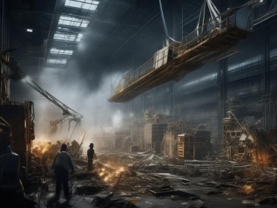 商贸制造业事故案例