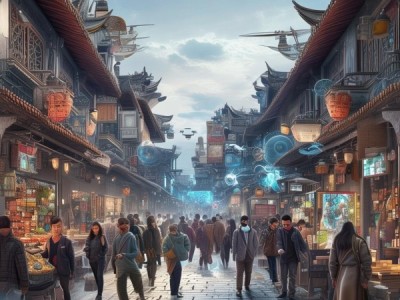 洛阳商贸服务业，数字转型与产业融合的机遇与挑战