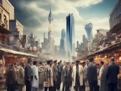 商贸转型，机遇与挑战的较量