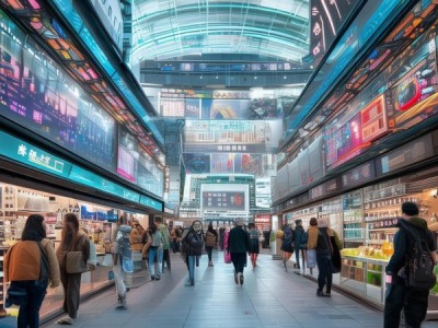 蚌埠商贸城未来市场趋势与投资机会分析