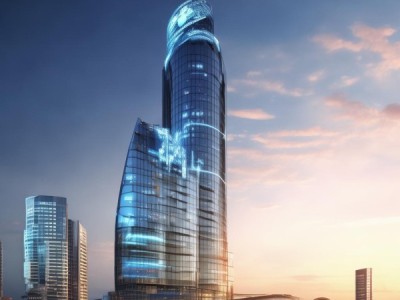 开启新纪元国际商贸中心西北中心探析