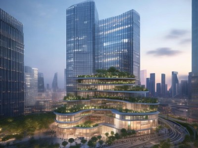 融创商贸城，城市品质与商业生态的完美融合，价值提升