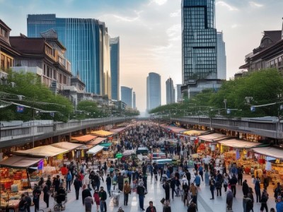 北京商贸城，机遇与挑战的双轮驱动典范